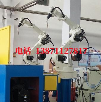 台安弧焊机器人工作站